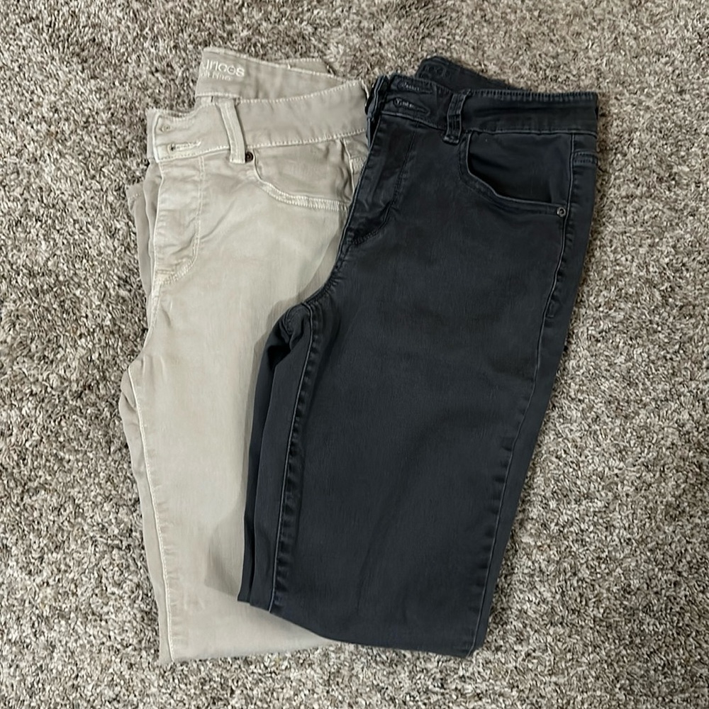 Maurice’s leggings